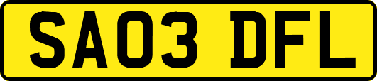 SA03DFL