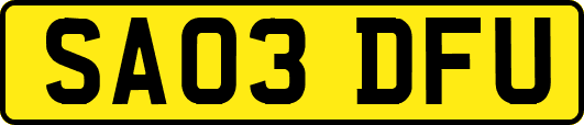 SA03DFU