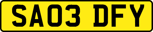 SA03DFY