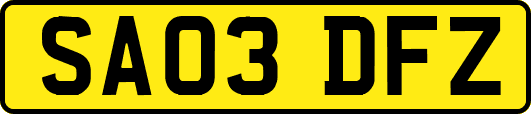 SA03DFZ