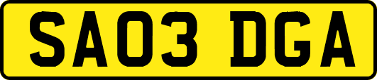 SA03DGA