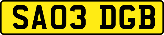 SA03DGB