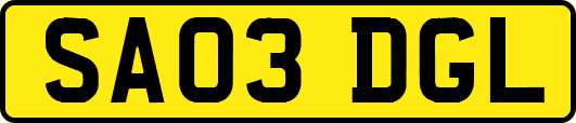 SA03DGL