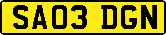 SA03DGN