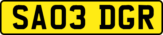 SA03DGR