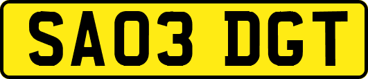 SA03DGT