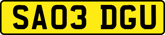 SA03DGU