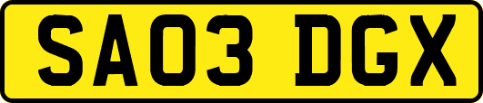 SA03DGX