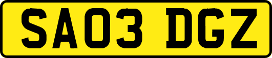 SA03DGZ