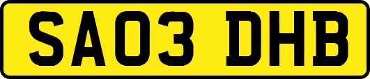 SA03DHB