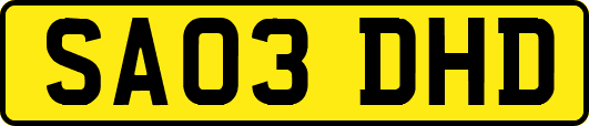 SA03DHD