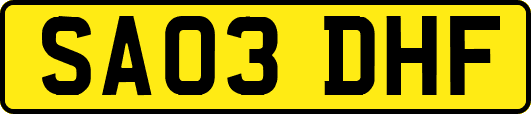 SA03DHF