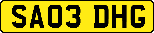 SA03DHG