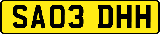 SA03DHH