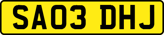 SA03DHJ