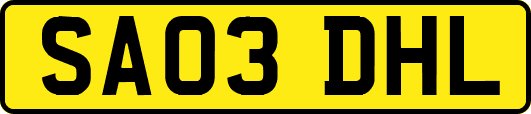SA03DHL