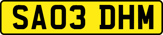 SA03DHM