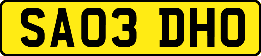 SA03DHO