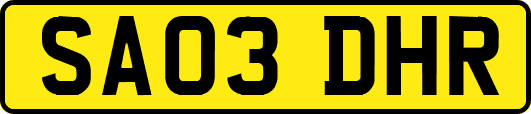 SA03DHR