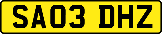 SA03DHZ