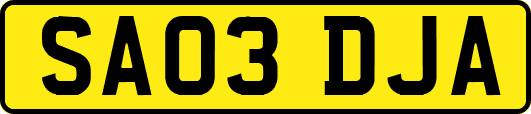SA03DJA