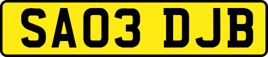 SA03DJB