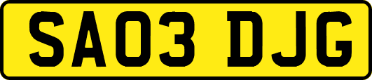 SA03DJG