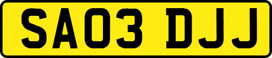 SA03DJJ