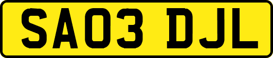SA03DJL