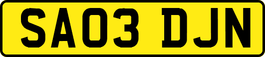 SA03DJN