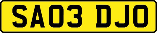 SA03DJO