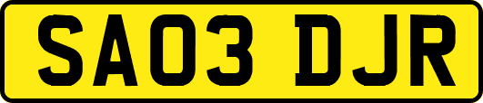 SA03DJR