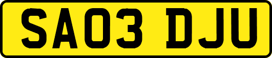 SA03DJU