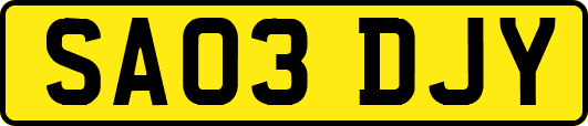 SA03DJY