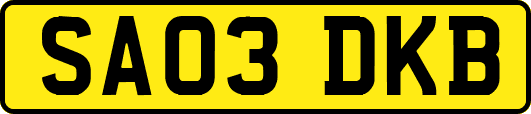 SA03DKB