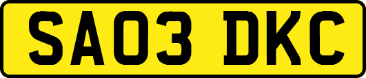 SA03DKC