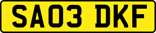SA03DKF
