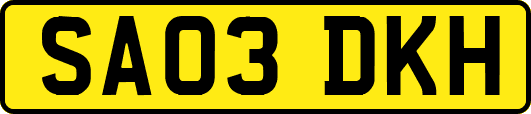 SA03DKH