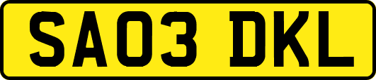 SA03DKL