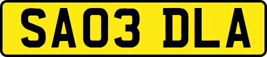 SA03DLA