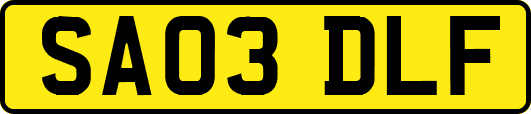 SA03DLF