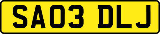 SA03DLJ
