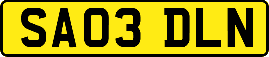 SA03DLN