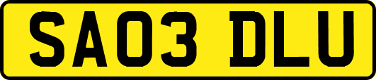 SA03DLU