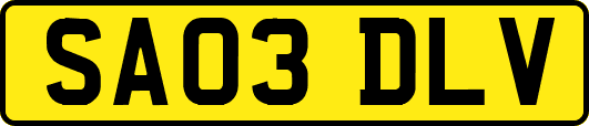 SA03DLV