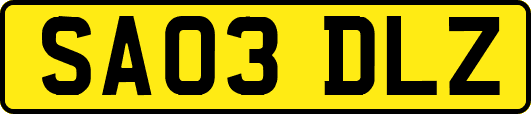 SA03DLZ