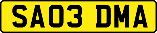 SA03DMA