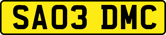 SA03DMC