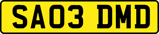 SA03DMD