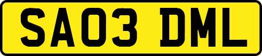 SA03DML